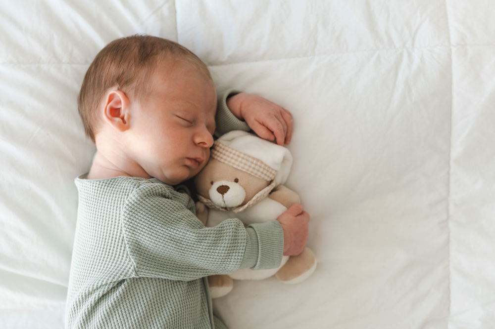 Nancy's Teddy Bears: Crafting Comfort for Kids in Need