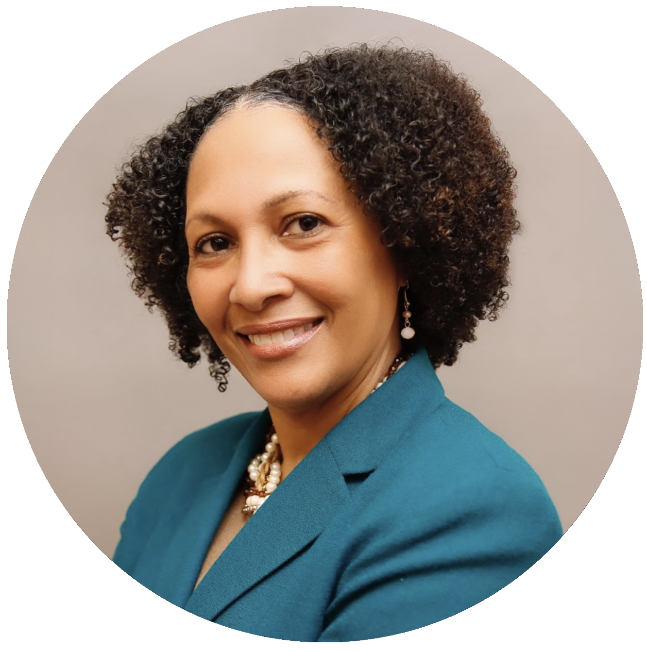 Alecia Cyprian, PhD, CEO