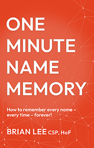 One Minute Name Memory