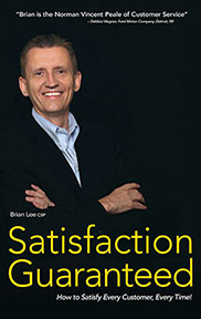 Satisfaction Guaranteed